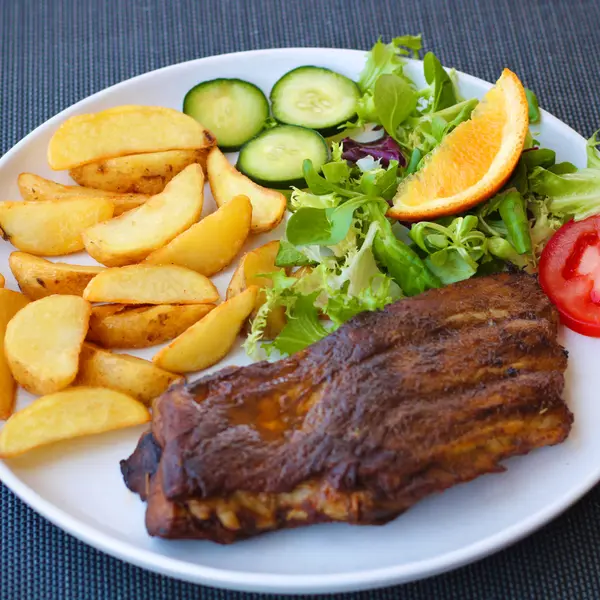 flame-taste-the-fire - Entrecosto Grelhado
