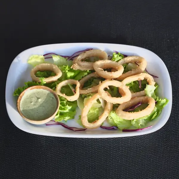 flame-taste-the-fire - Lula Andaluza com Aioli