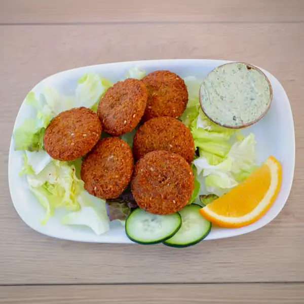 flame-taste-the-fire - Falafel com Húmus