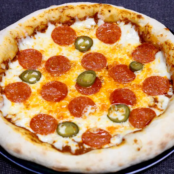 flame-taste-the-fire - Pepperoni