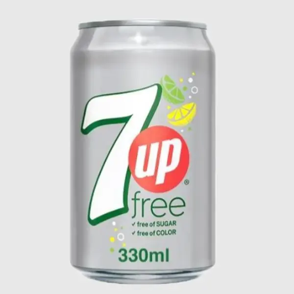 flatout - Diet 7up