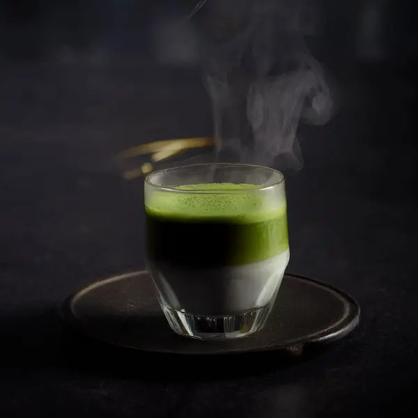 flatout - Matcha Latte