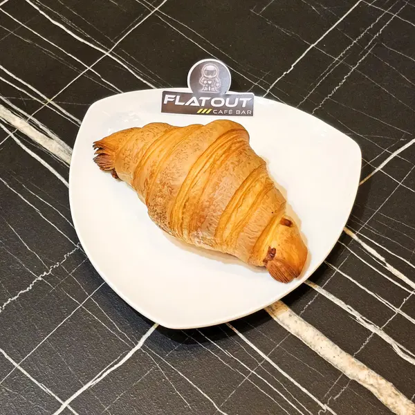 flatout - Cheese Croissant