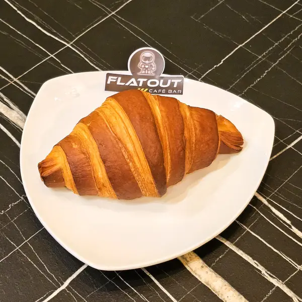 flatout - Bicolor Croissant