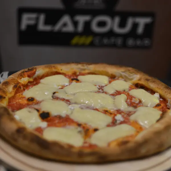 flatout - QUATTRO FORMAGGI