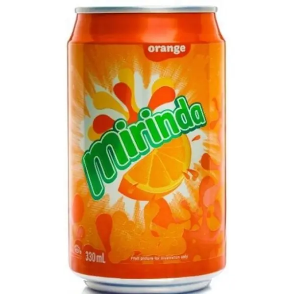 flatout - Mirinda