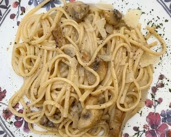 flavio - Linguine al funghi