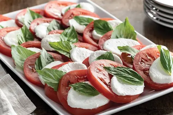 fogo-de-chao - Mozzarella Caprese