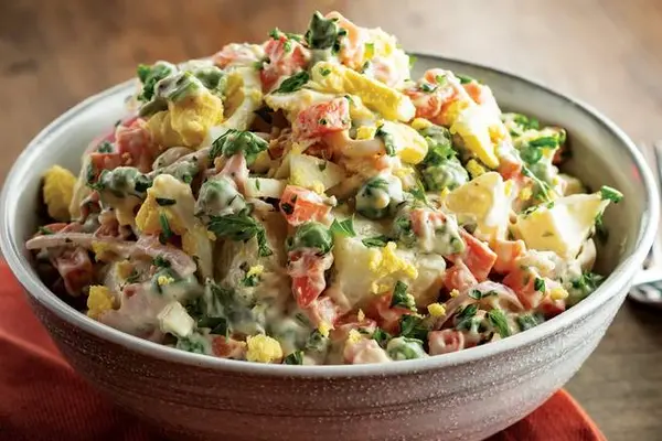 fogo-de-chao - Potato Salad