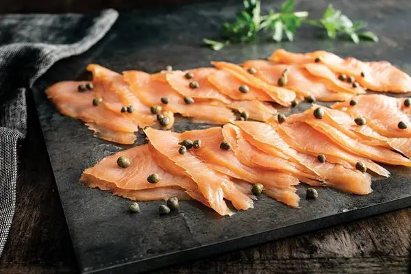 fogo-de-chao - Smoked Salmon (8oz.)