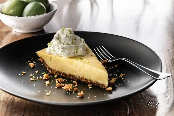 fogo-de-chao - Key Lime Pie