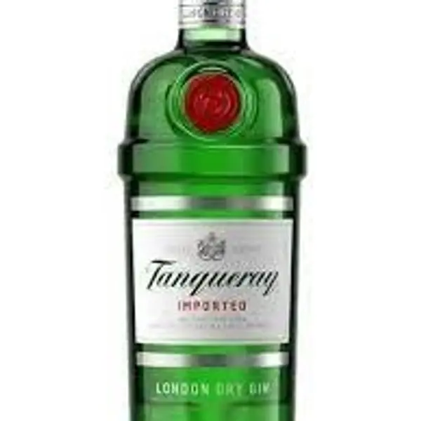 food-gist - TANQUERAY BOTTLE