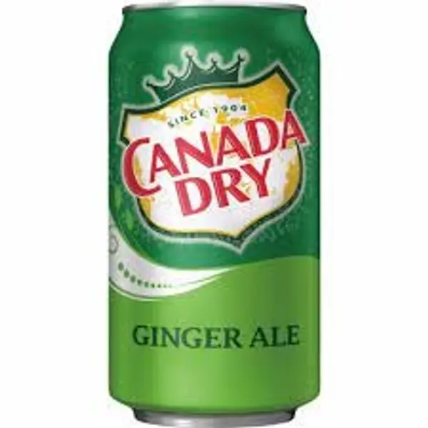 food-gist - SODA / GINGER ALE