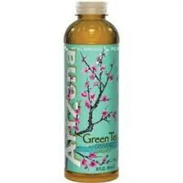 food-gist - ARIZONA GREEN TEA