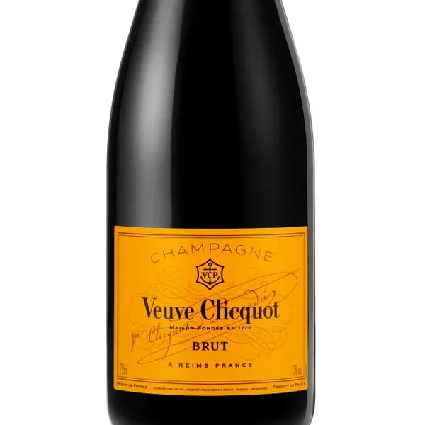 food-gist - BEUVE CLIQUOT