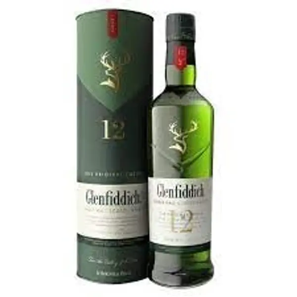 food-gist - GLENFIDDICH BOTTLE