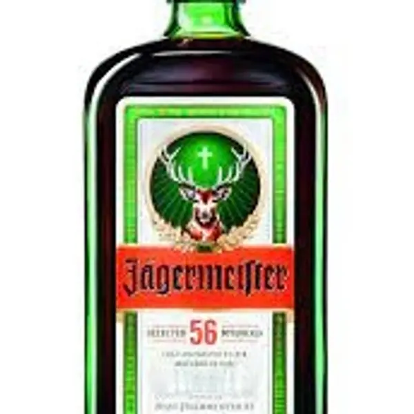 food-gist - JAGERMEISTER BOTTLE