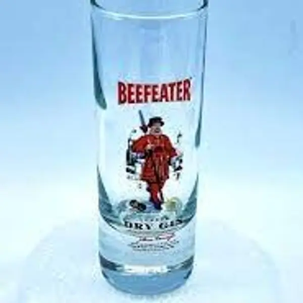 food-gist - BEEFEATER SHOTS