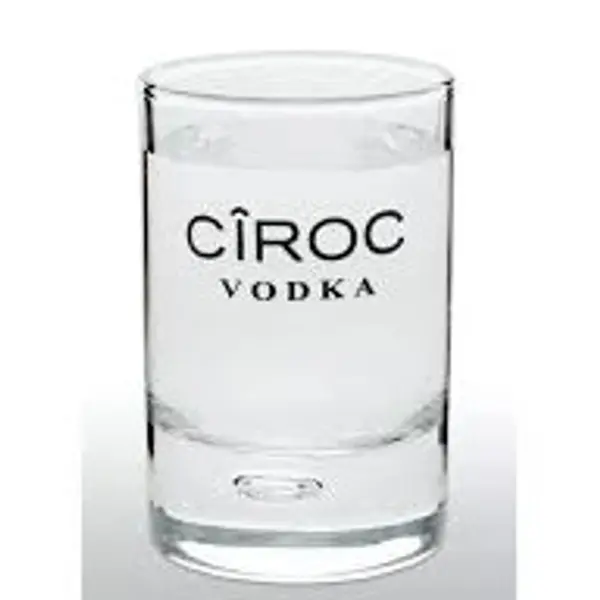 food-gist - CIROC SHOTS