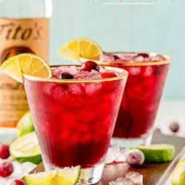 food-gist - CRANBERRY COCKTAIL