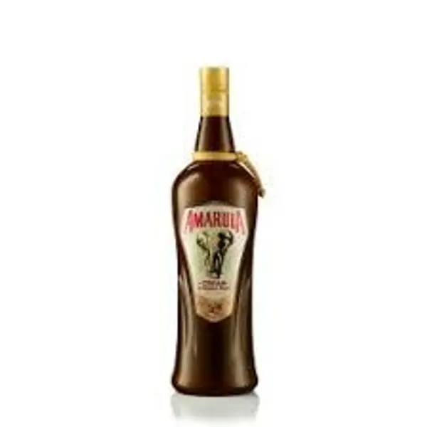 food-gist - AMARULA BOTTLE