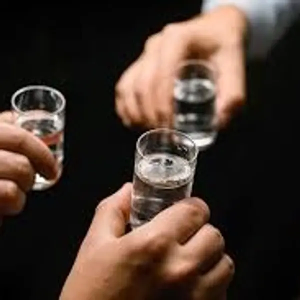 food-gist - BACARDI WHITE SHOTS