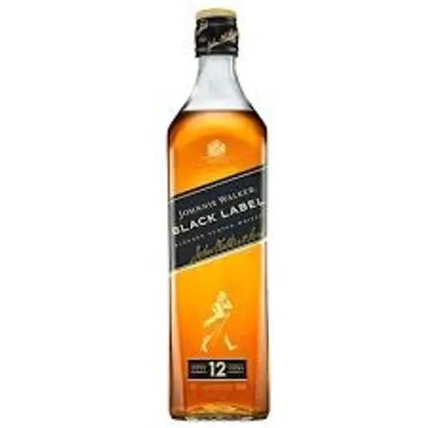 food-gist - BLACK LABEL BOTTLE