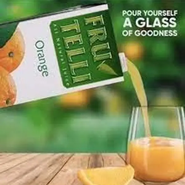 food-gist - FRU TELLI JUICE GLASS LARGE