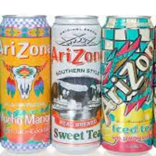 food-gist - ARIZONA JUICE