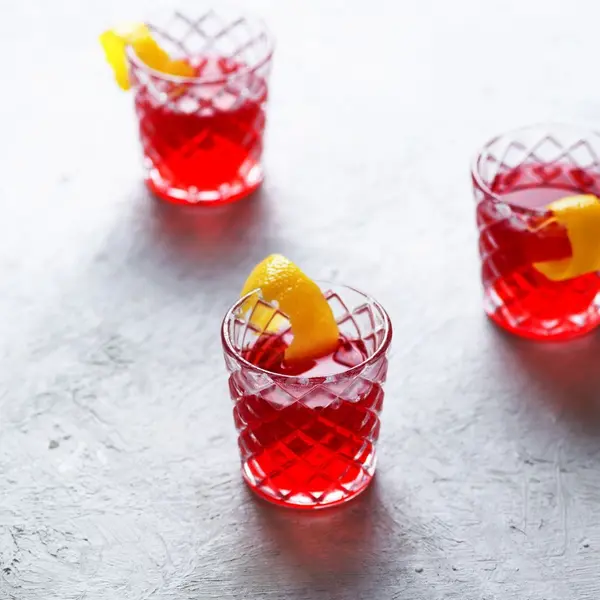 food-gist - CAMPARI SHOTS