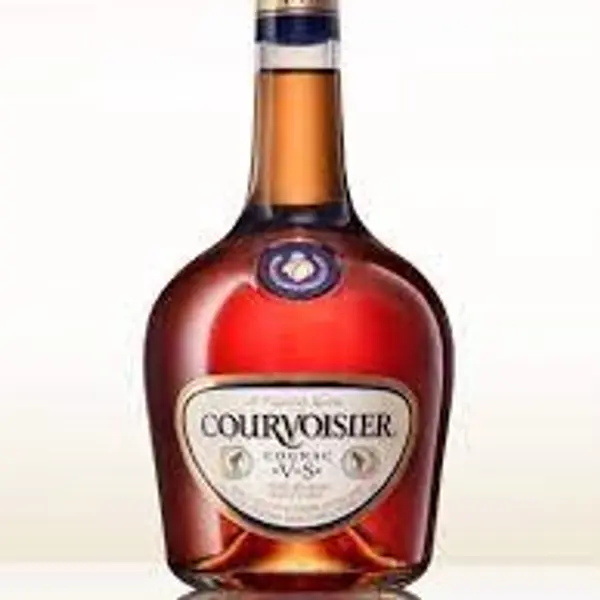 food-gist - COURVOISIER BOTTLE