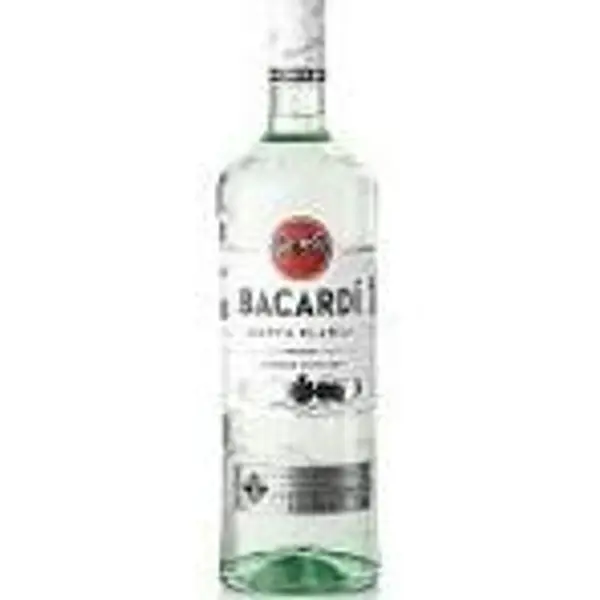 food-gist - BACARDI WHITE BOTTLE