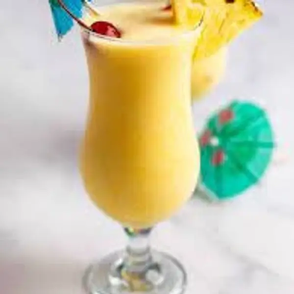 food-gist - PINA COLADA