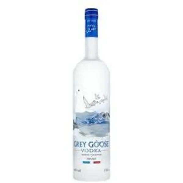 food-gist - GREY GOOSE BOTTLE