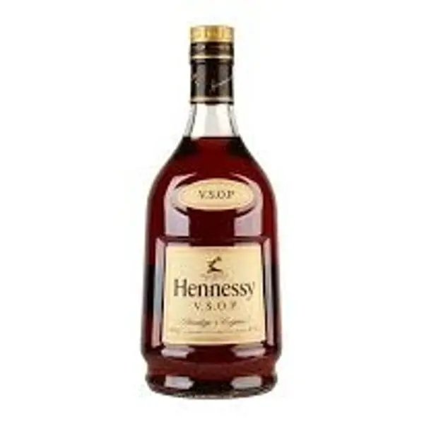 food-gist - HENNESSY VSOP BOTTLE