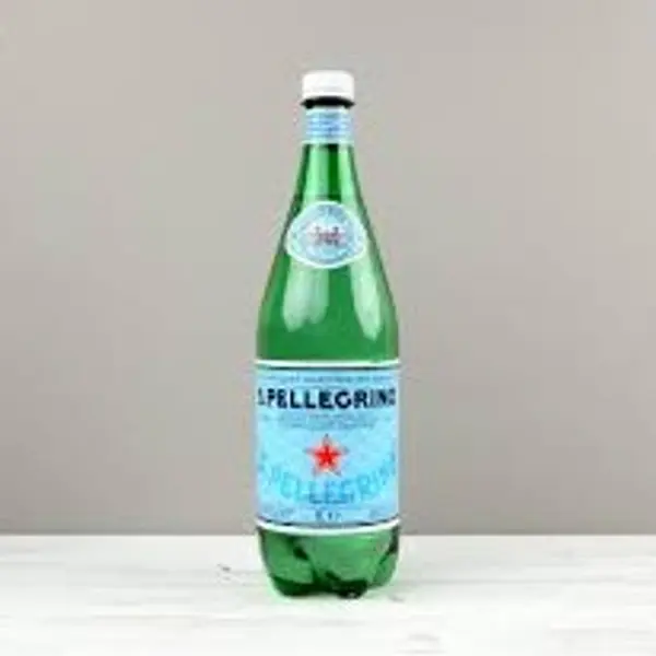 food-gist - SPARKLING WATER LARGE