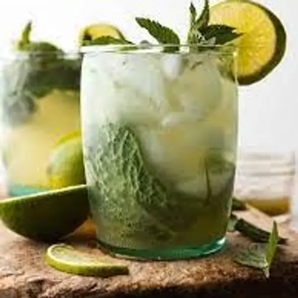 food-gist - VIRGIN  MOJITO