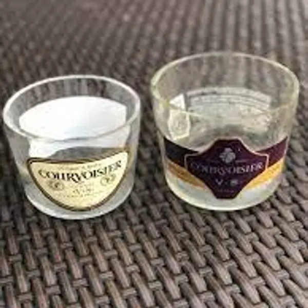 food-gist - COURVOISIER SHOT