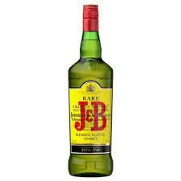 food-gist - J&B BOTTLE