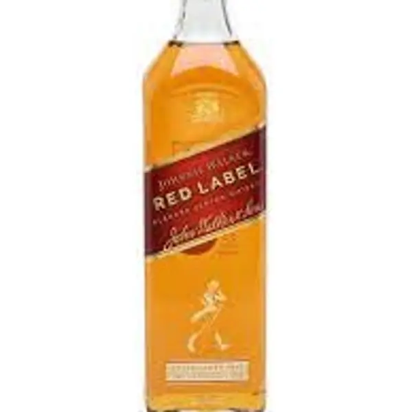 food-gist - RED LABEL BOTTLE