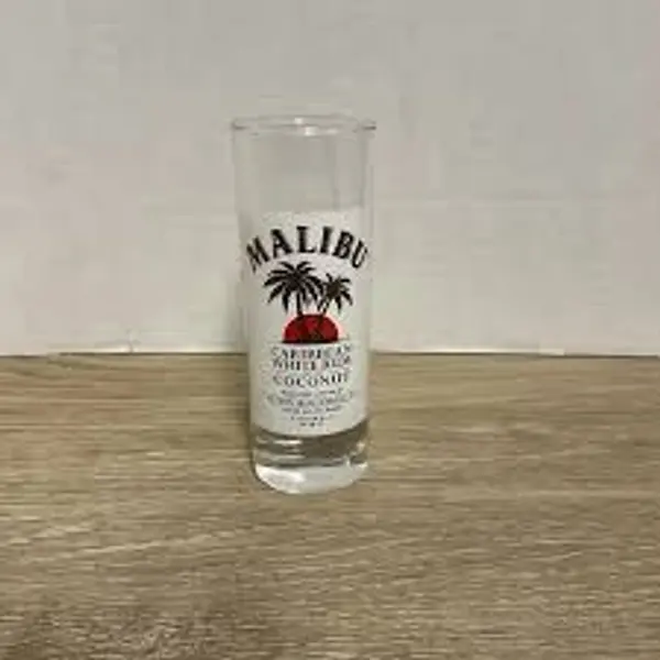 food-gist - MALIBU RUM SHOTS