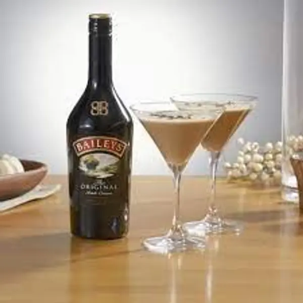 food-gist - BAILEYS BOTTLE