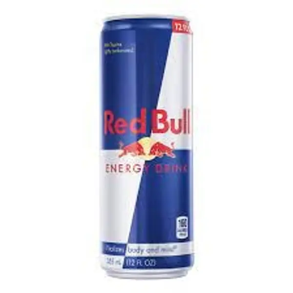 food-gist - RED BULL