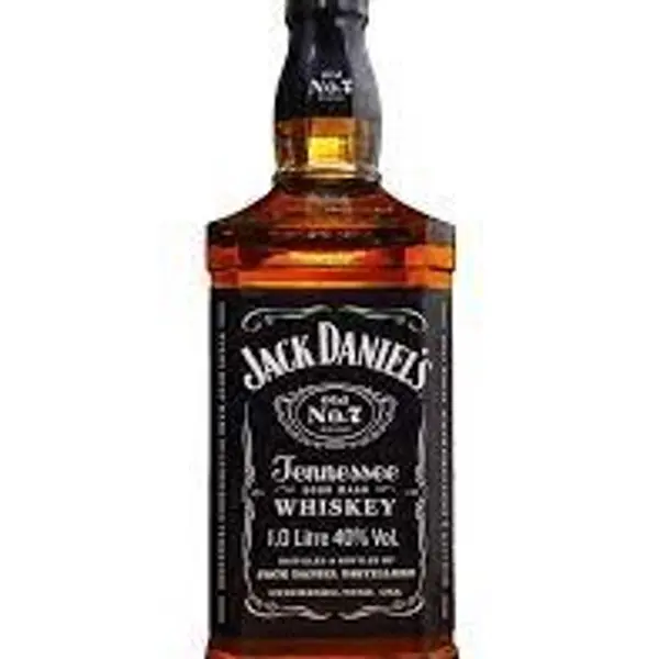 food-gist - JACK DANIELS BOTTLE