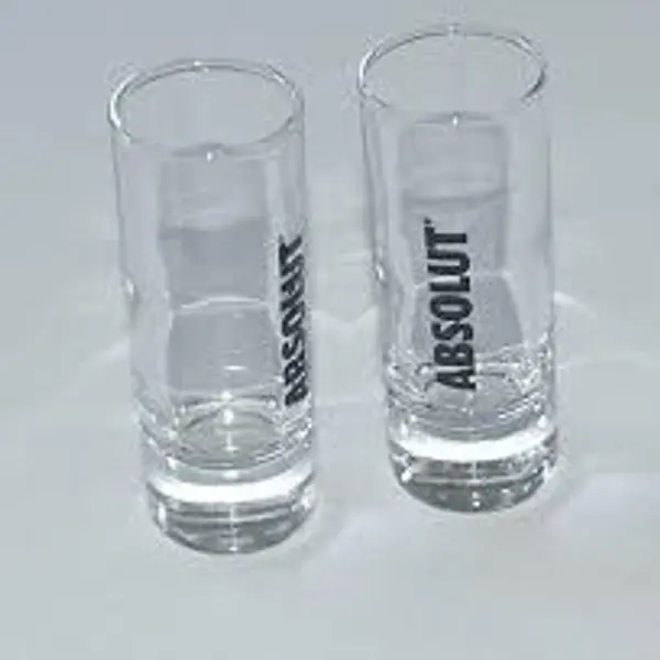 food-gist - ABSOLUTE VODKA SHOTS