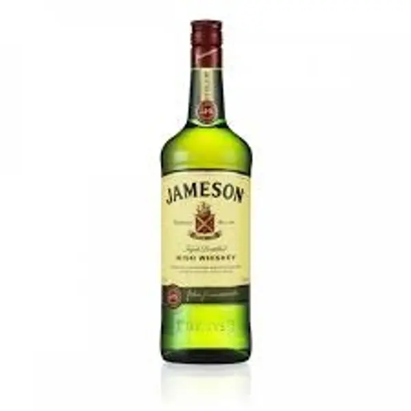 food-gist - JAMESON BOTTLE