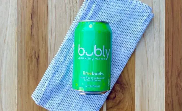 foode-cafe - Bubly Lime