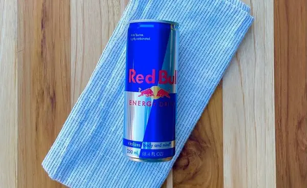 foode-cafe - Red Bull