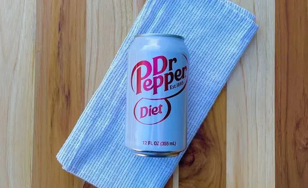 foode-cafe - Diet Dr. Pepper