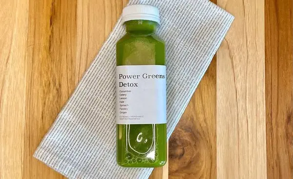 foode-cafe - Power Greens Detox